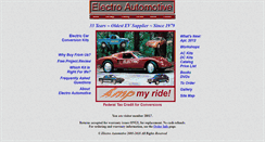 Desktop Screenshot of electroauto.com
